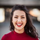 testimonial portrait